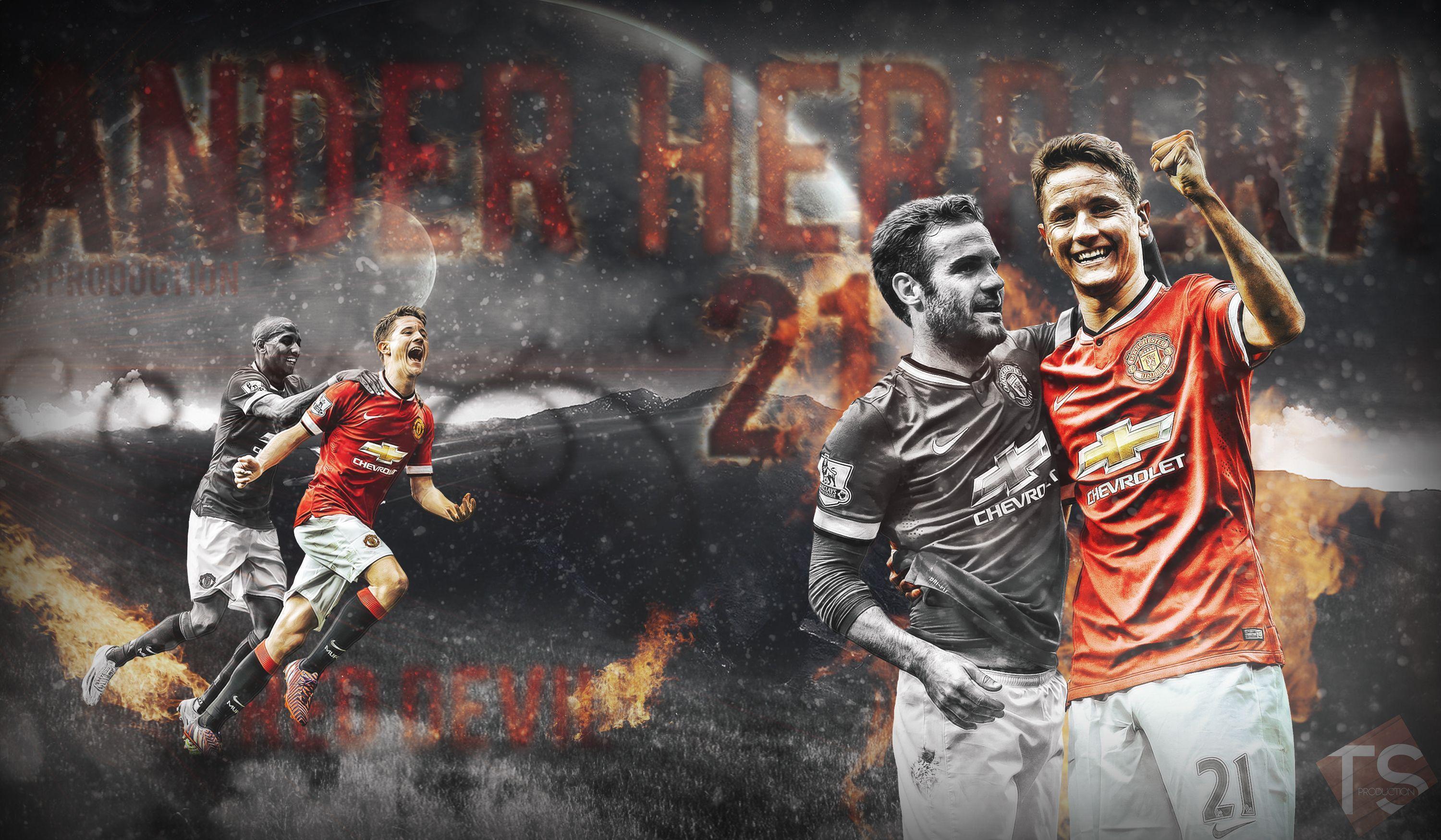 Ander Herrera By TS Production