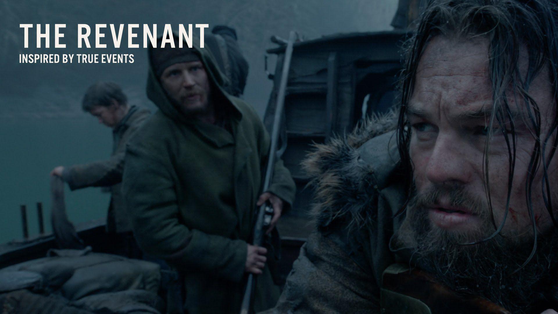The Revenant Wallpaper High Resolution and Quality Download