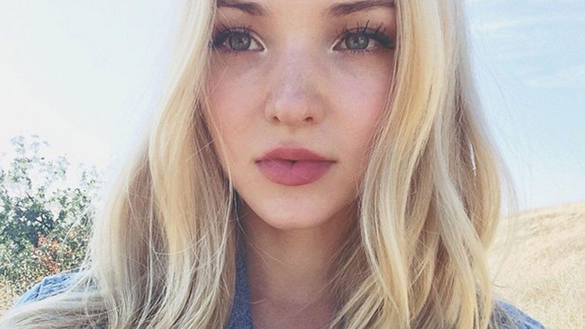 Dove Cameron All Areas Channel UK