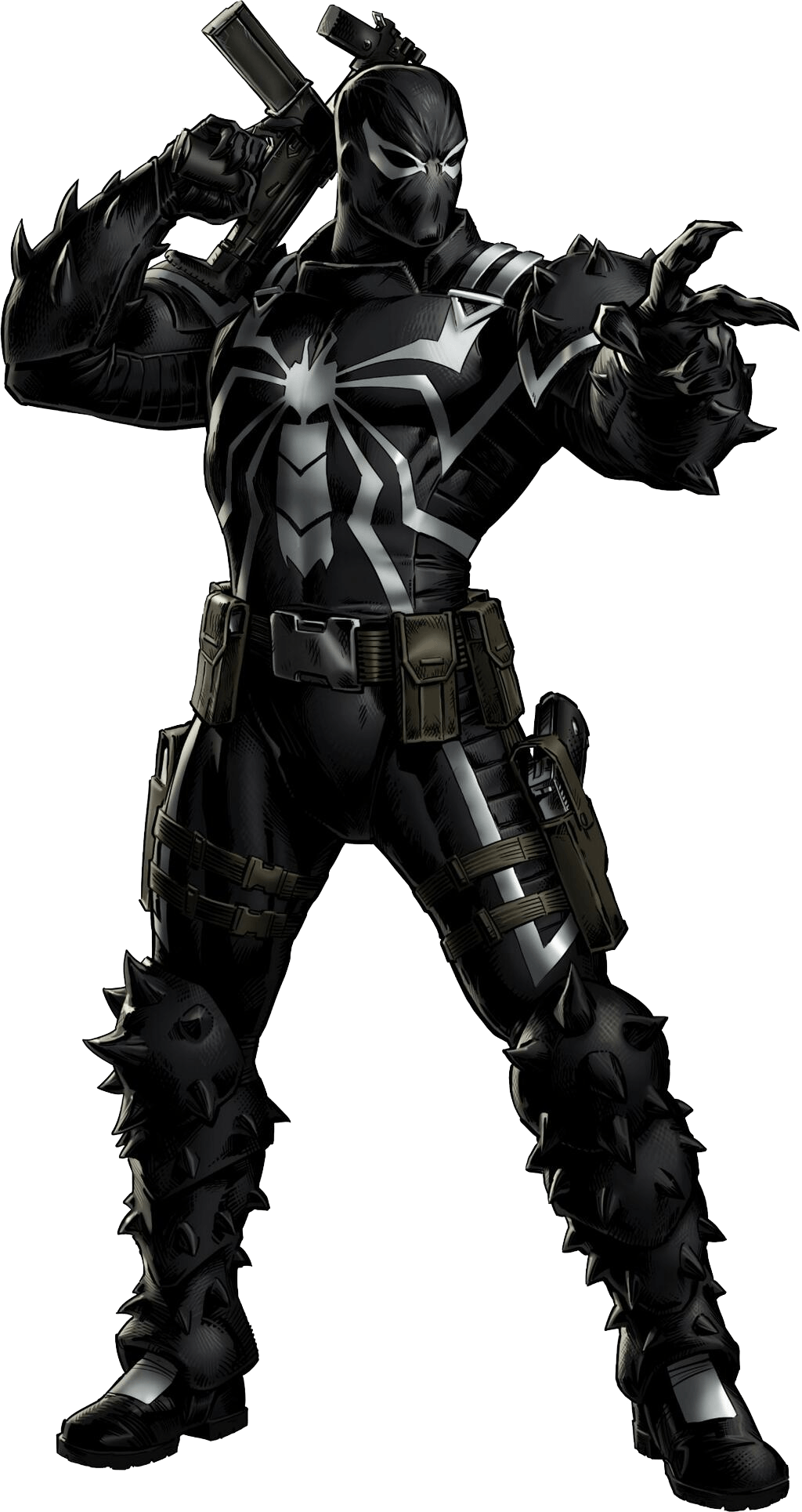Marvel) Flash Thompson AKA Agent Venom