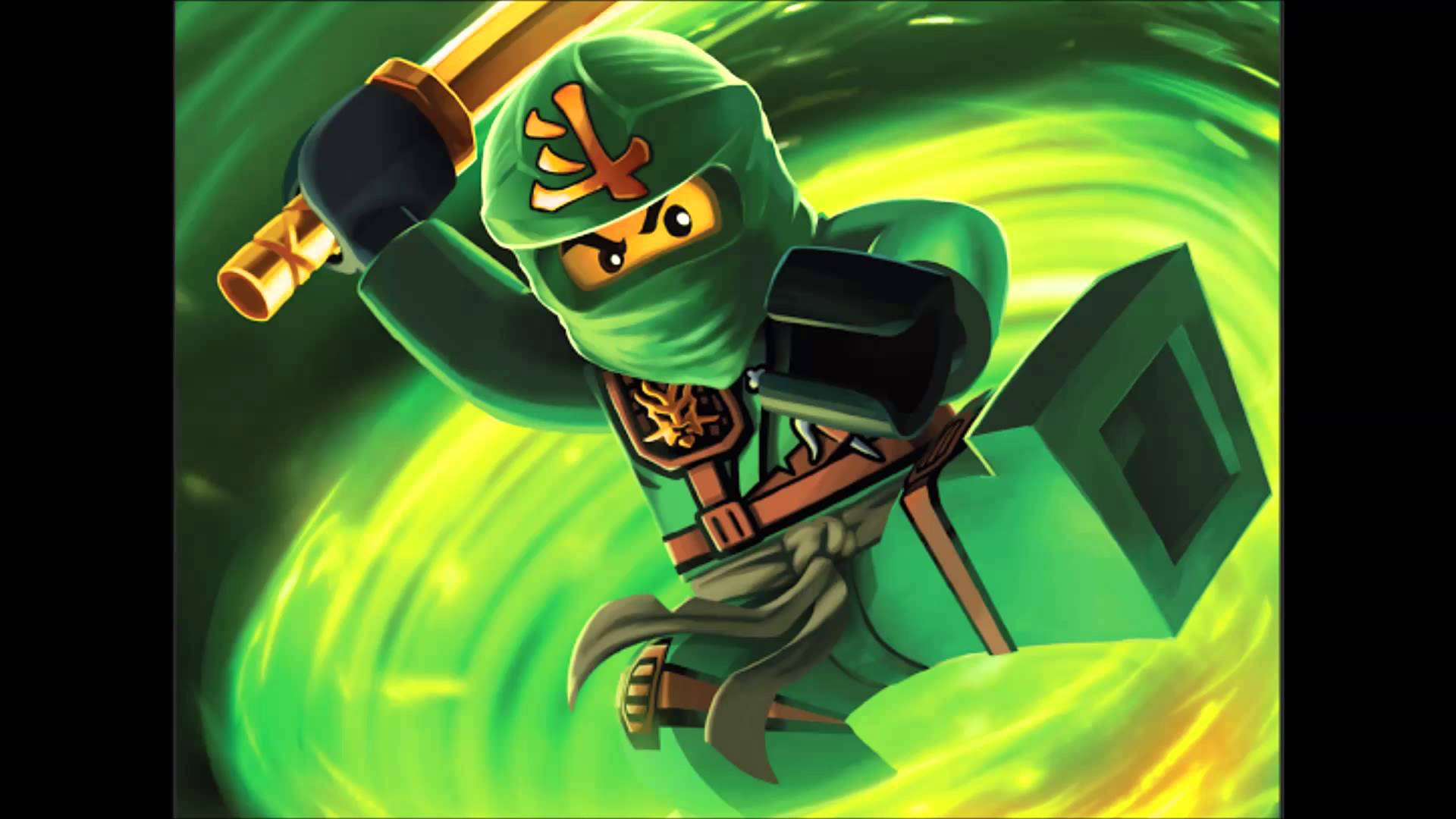 Ninjago Wallpaper