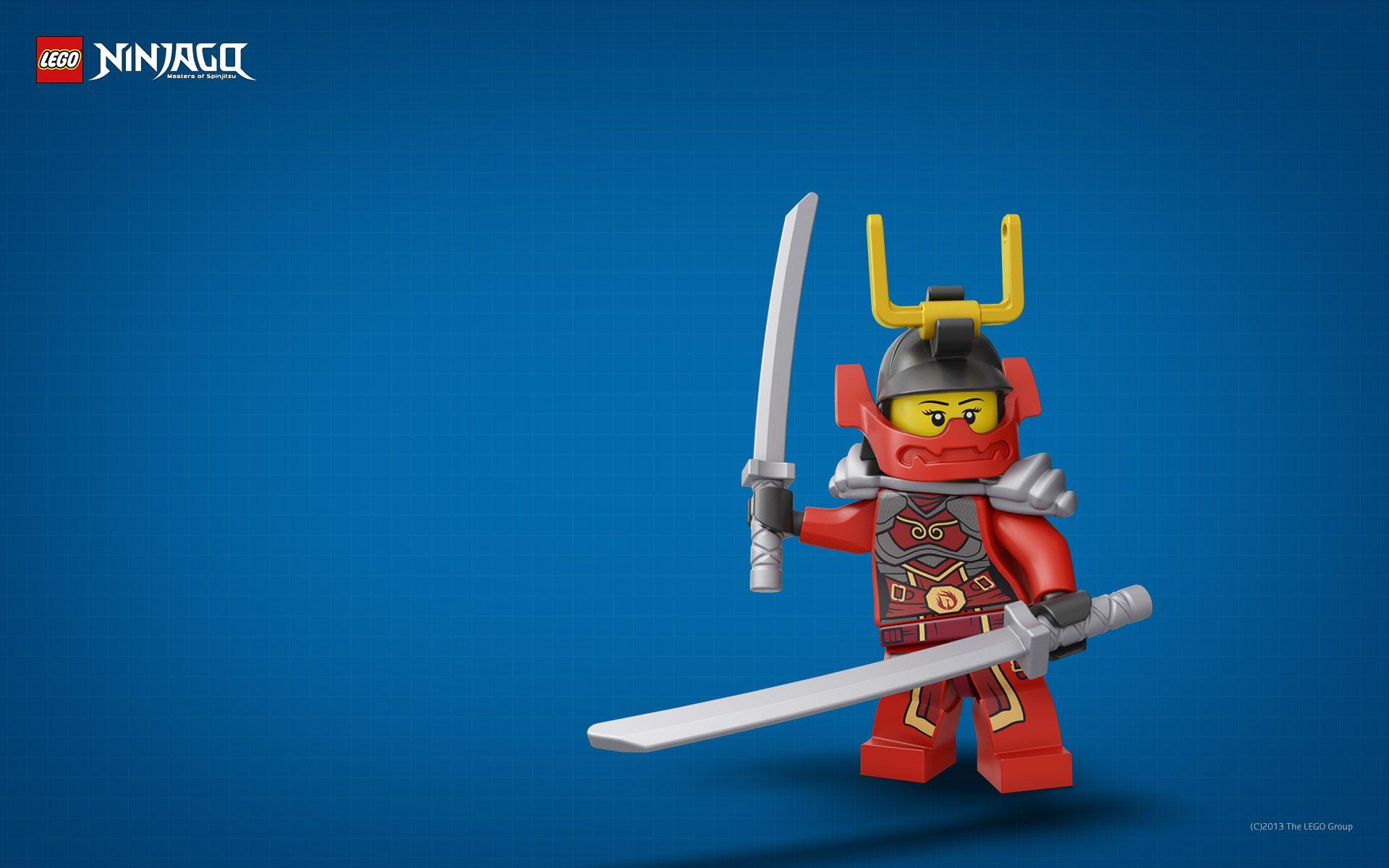 Lego Ninjago