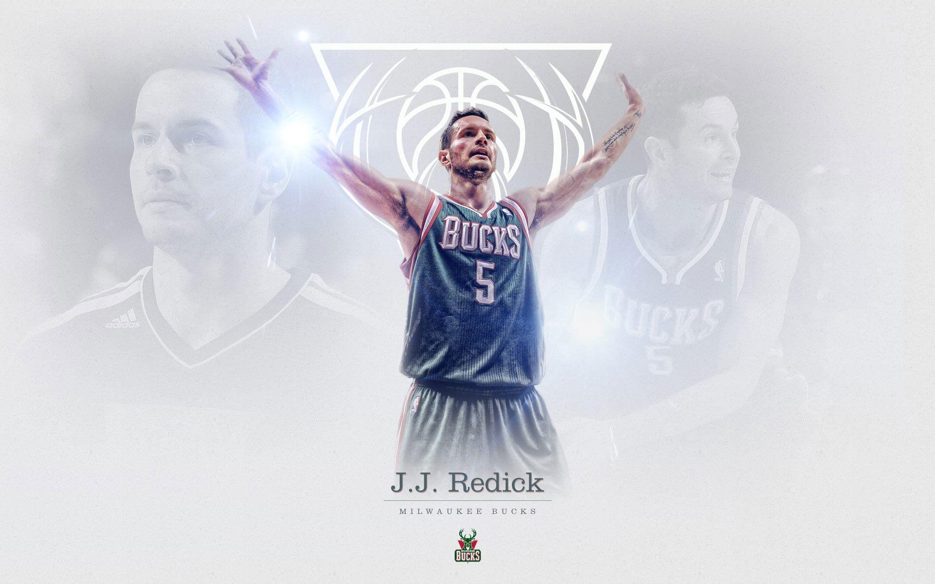 J. J. Redick Wallpaper