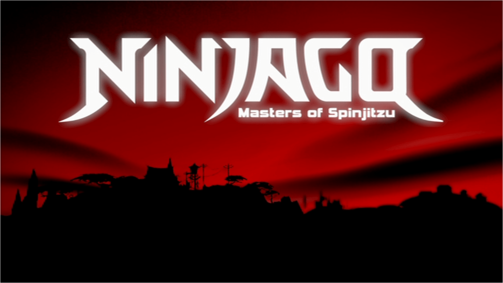 LEGO Ninjago Wallpaper for Computer