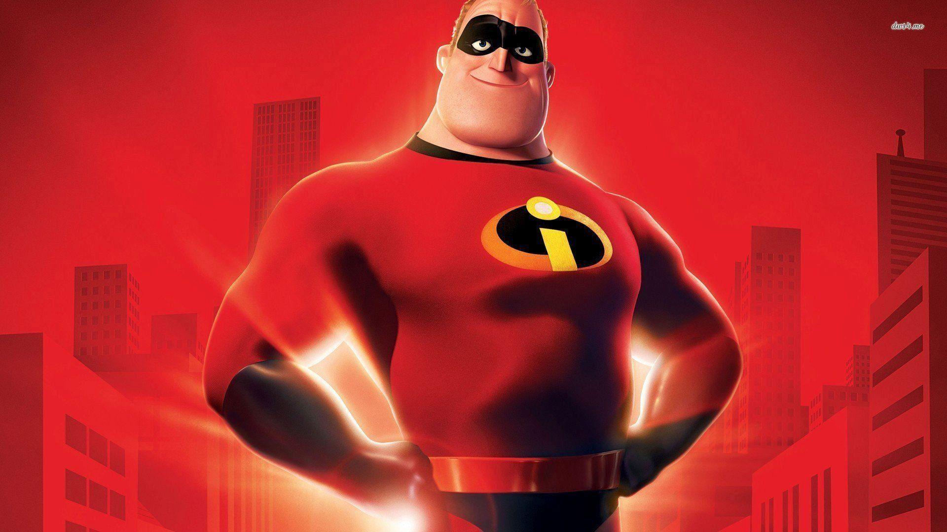 The Incredibles HD Wallpaper