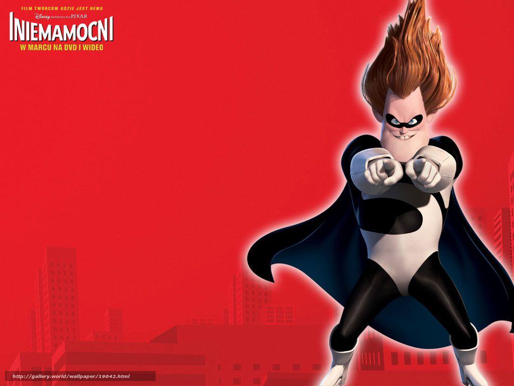Download wallpaper The Incredibles, The Incredibles, film, movies