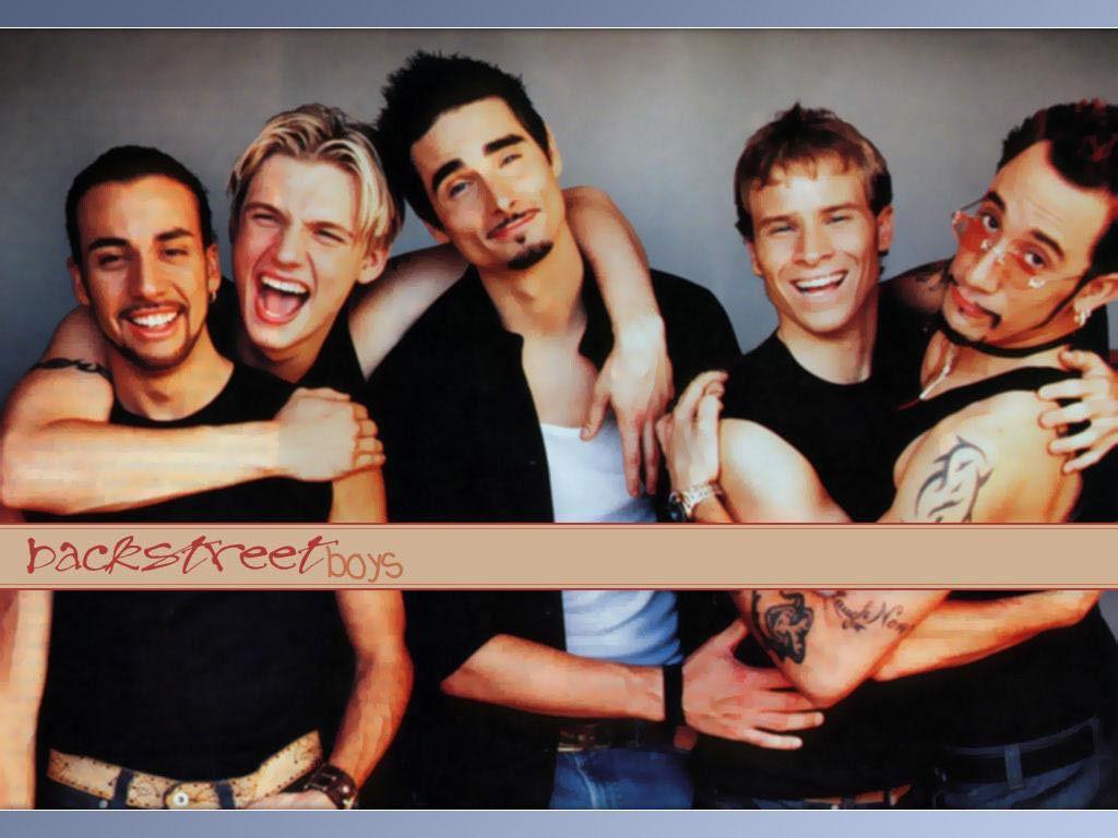 Backstreet Boys HD Wallpaper