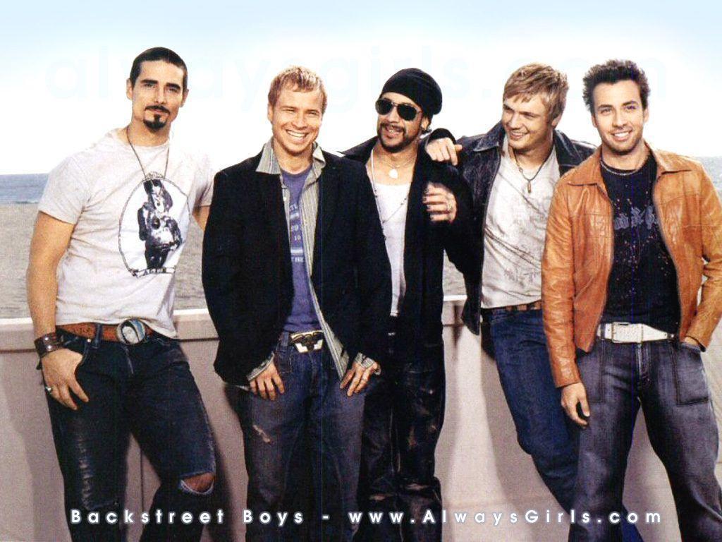 Backstreet Boys wallpaperx768