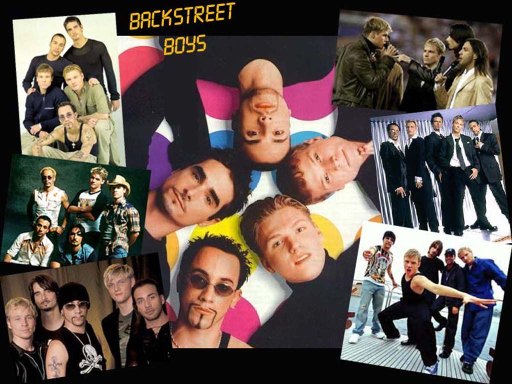 Backstreet Boys Wallpaper