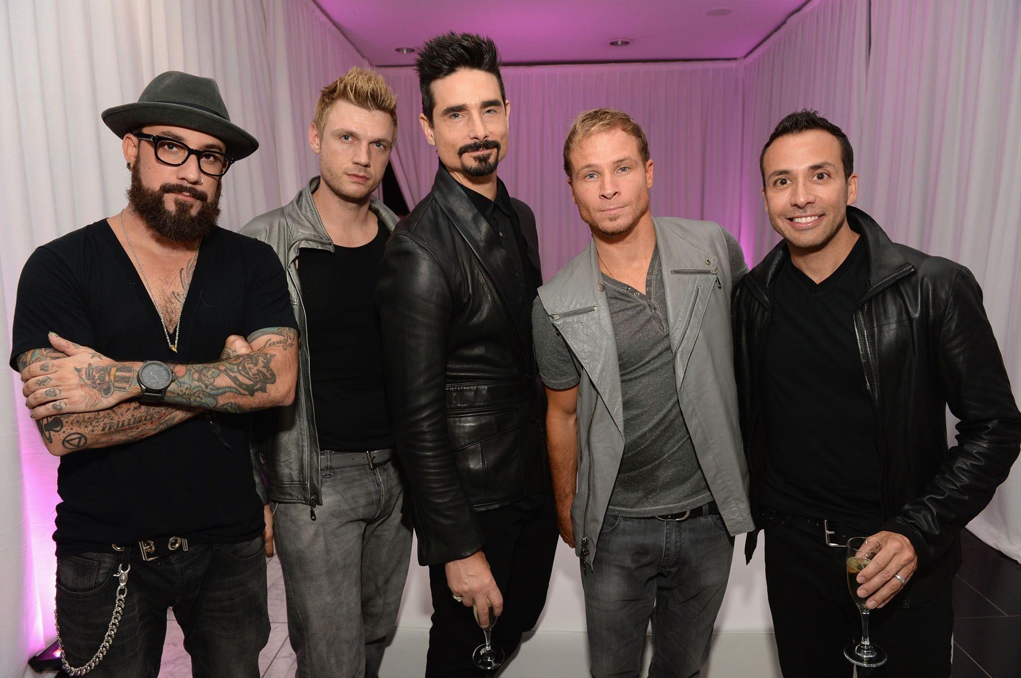 Backstreet Boys Wallpaper Image Photo Picture Background