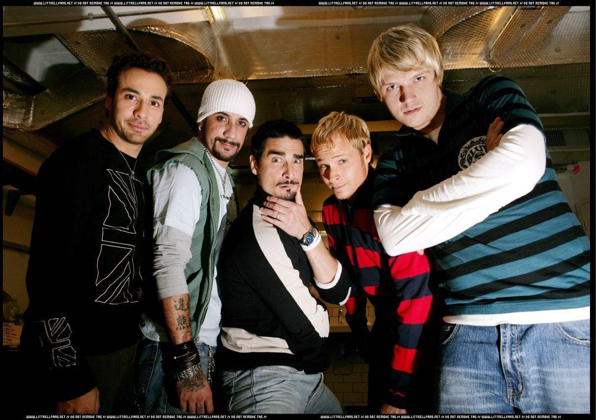 Backstreet Boys Backstreet Boys Photo