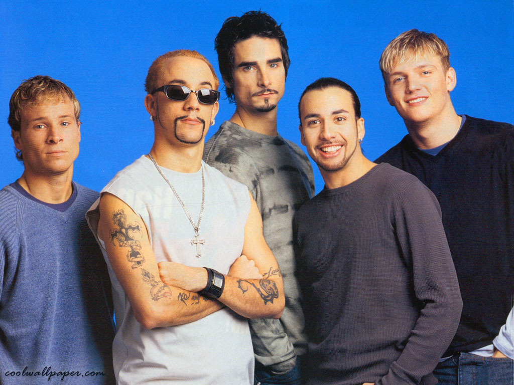 Backstreet Backstreet Boys Wallpaper