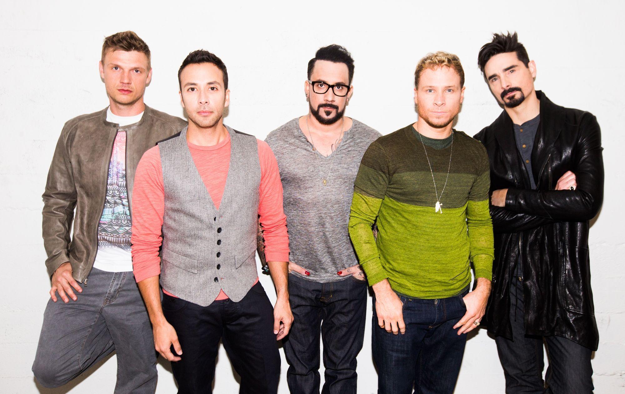 Backstreet Boys Wallpaper Image Photo Picture Background