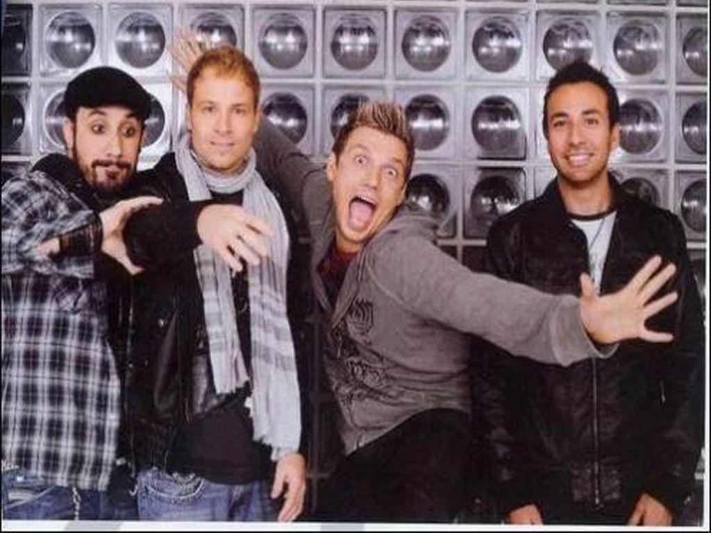 Backstreet Boys Picture to
