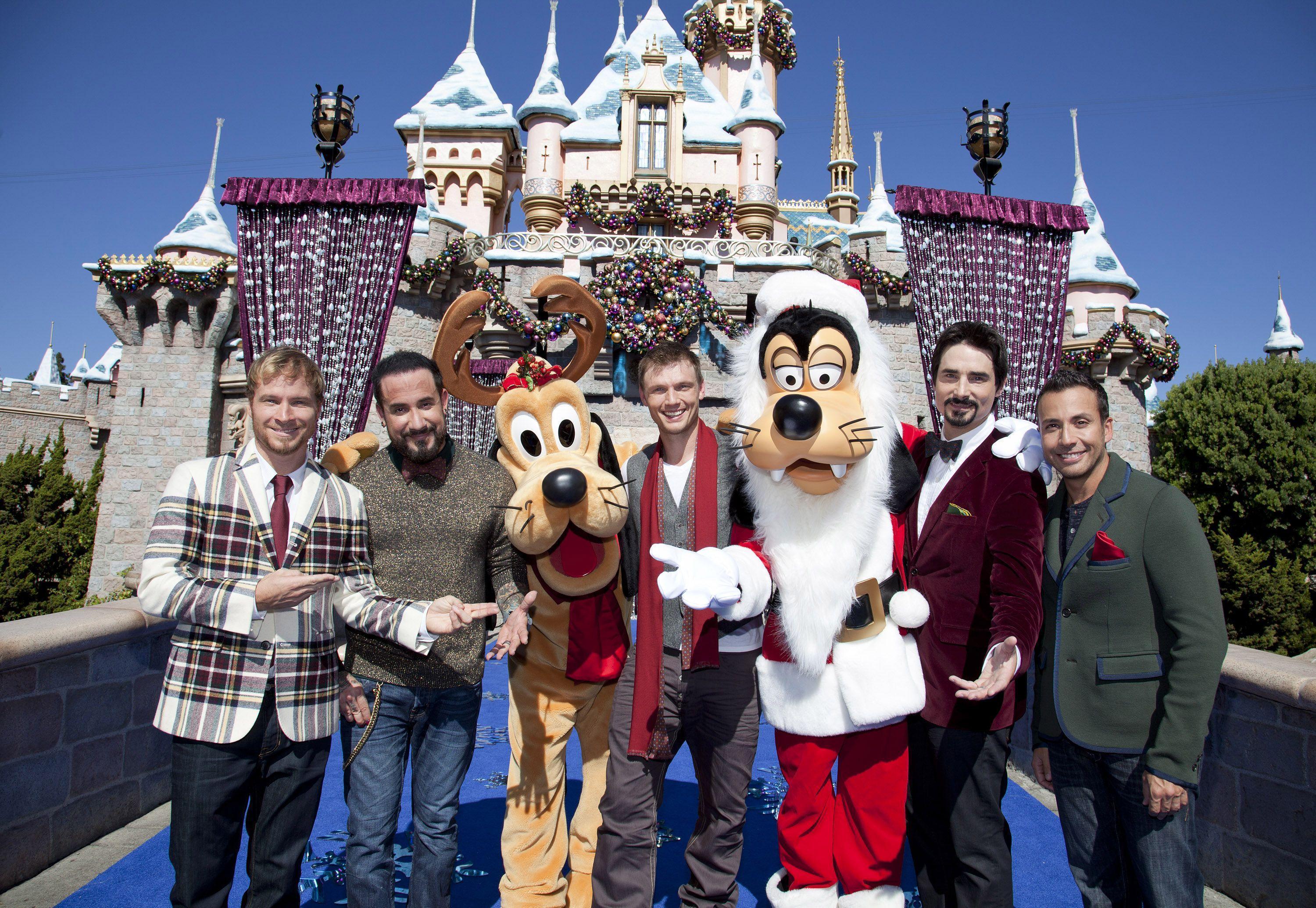 Backstreet Boys Disney HD Wallpaper. NickyC. Disney
