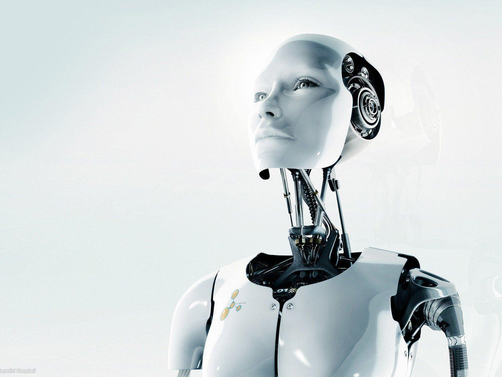 I, Robot HD Wallpaper and Background Image