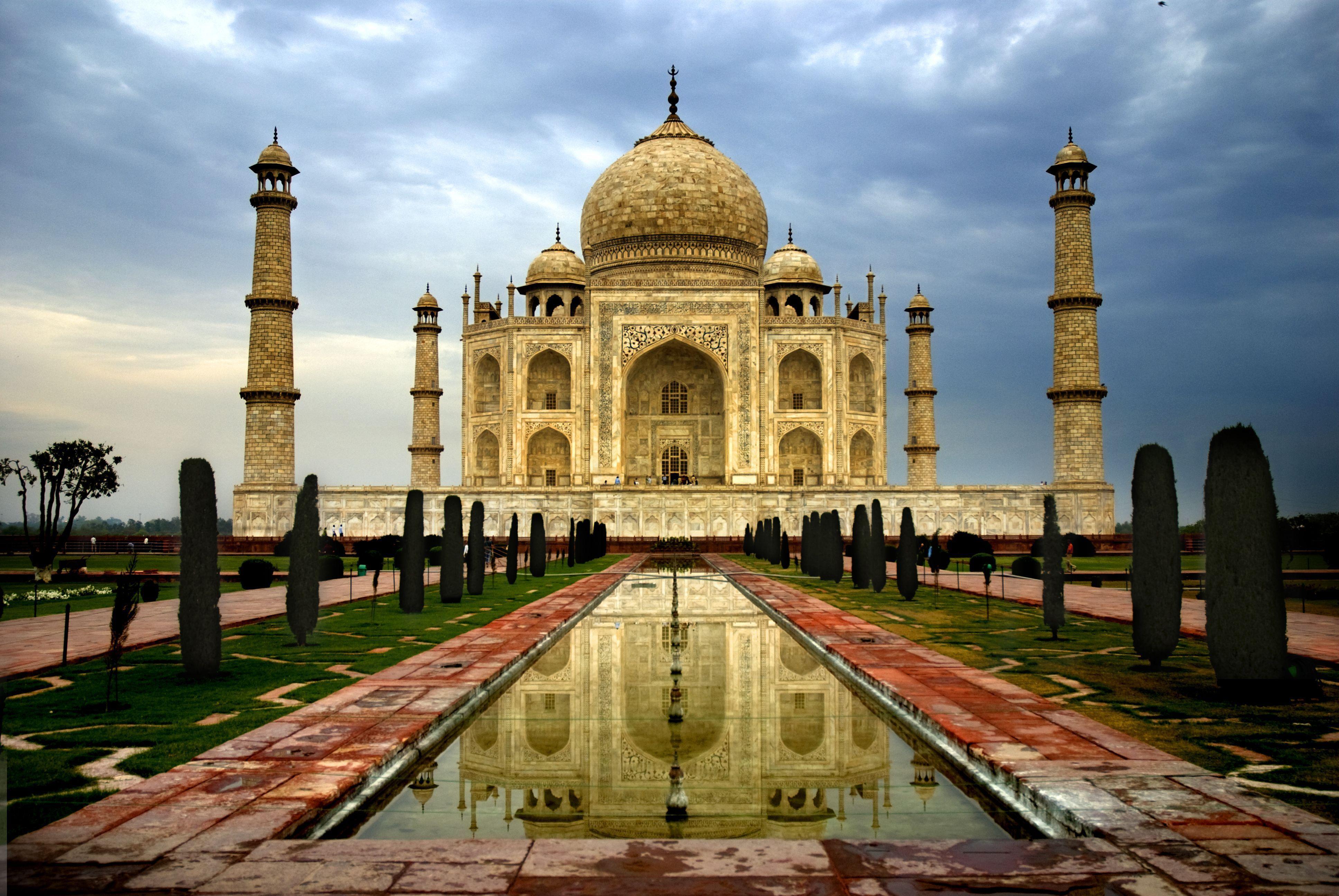 33 Taj Mahal HD Wallpapers