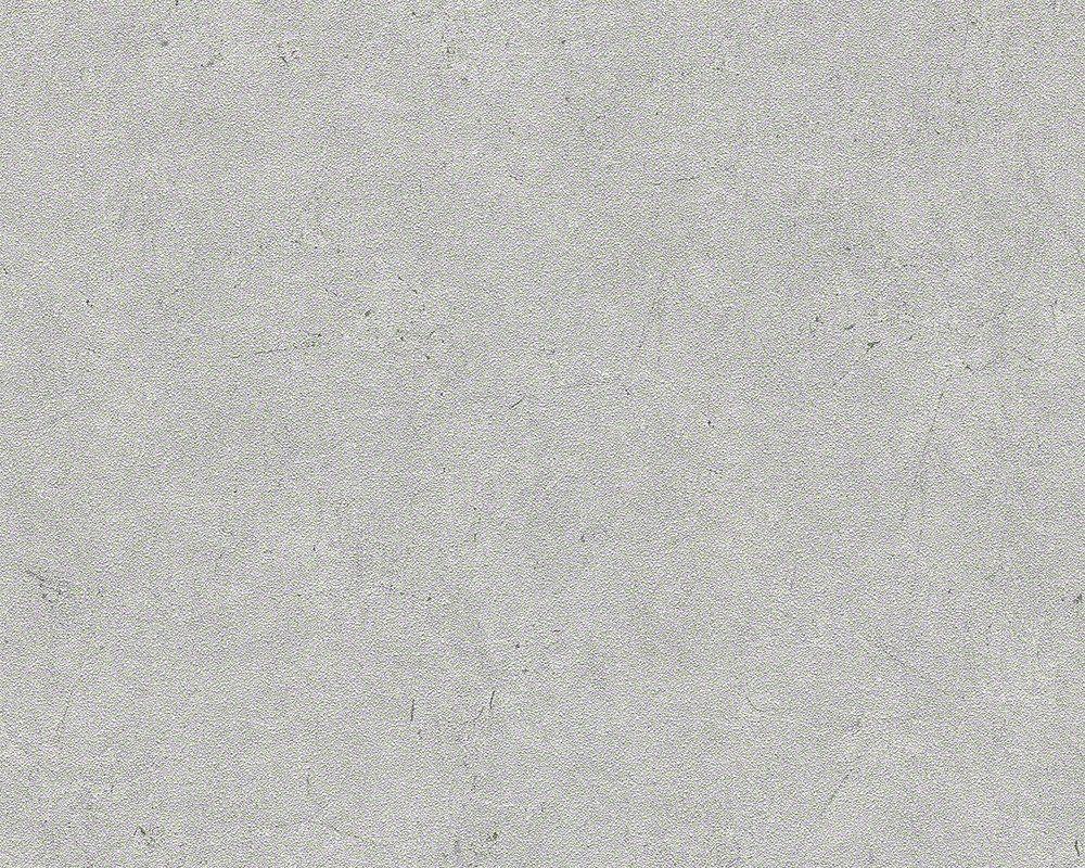 Concrete Wallpaper in Grey design
