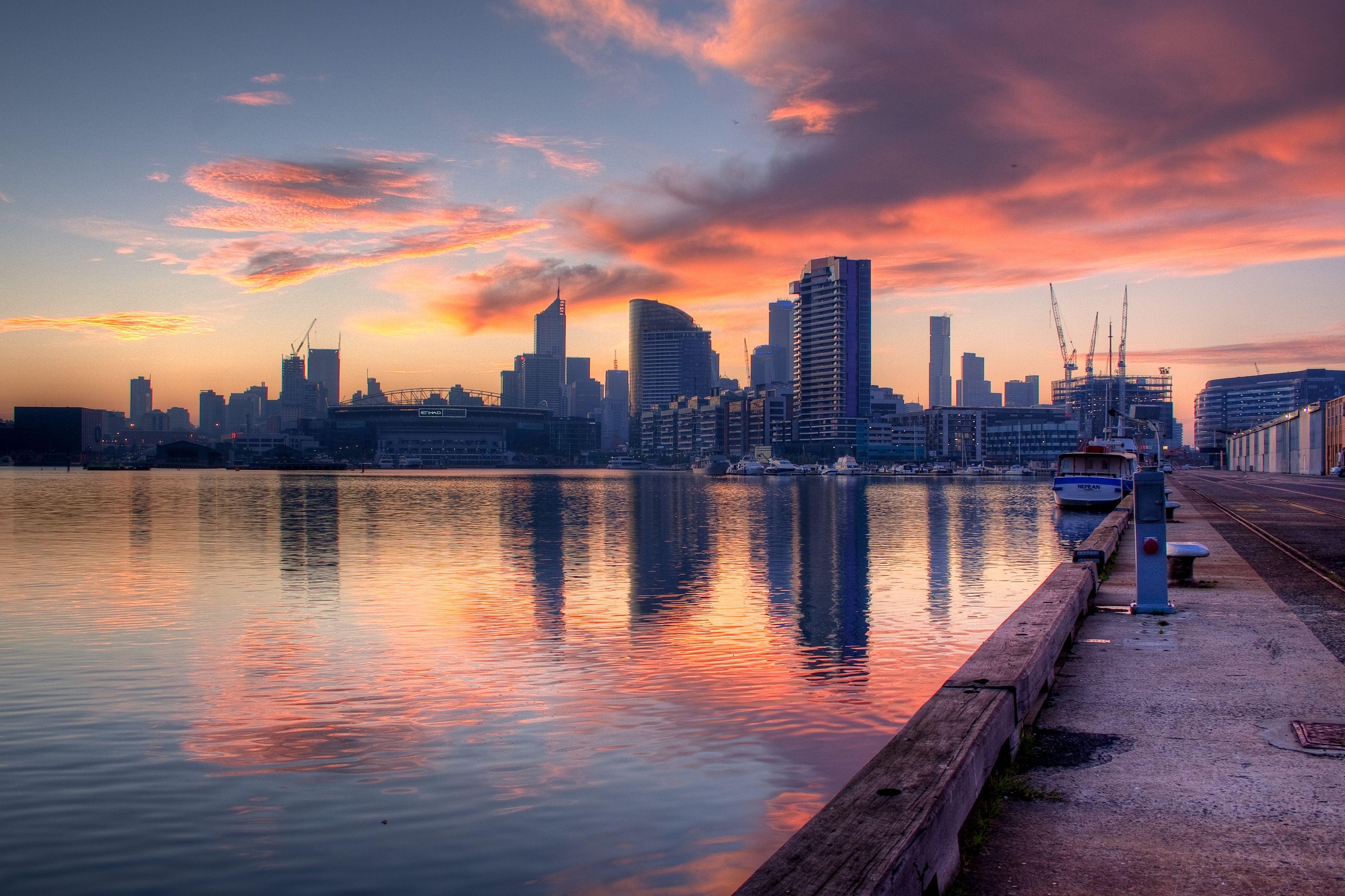 Melbourne Wallpapers Wallpaper Cave