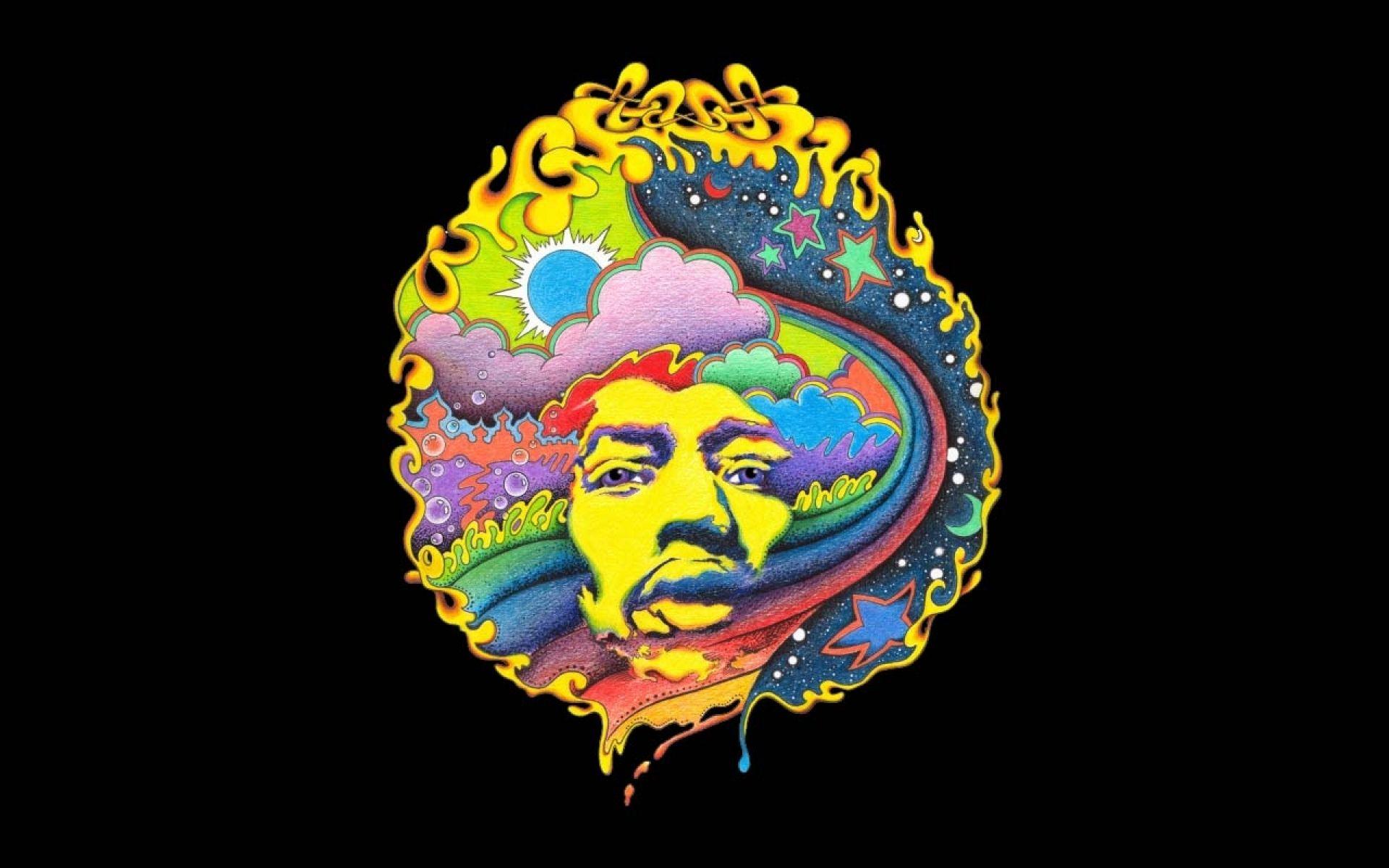 Jimi Hendrix Wallpaper High Resolution and Quality Download
