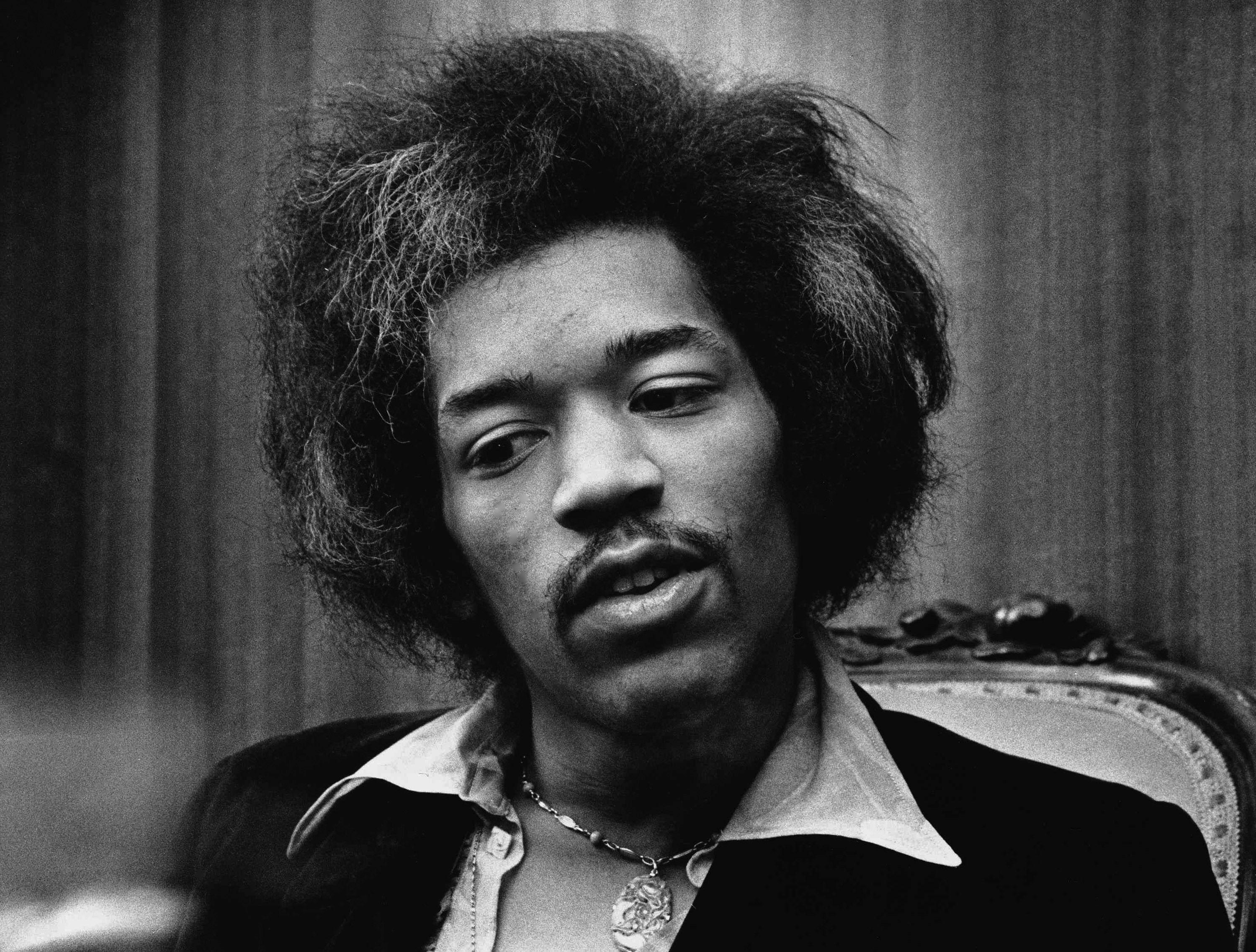 Jimi Hendrix Wallpaper Image Photo Picture Background