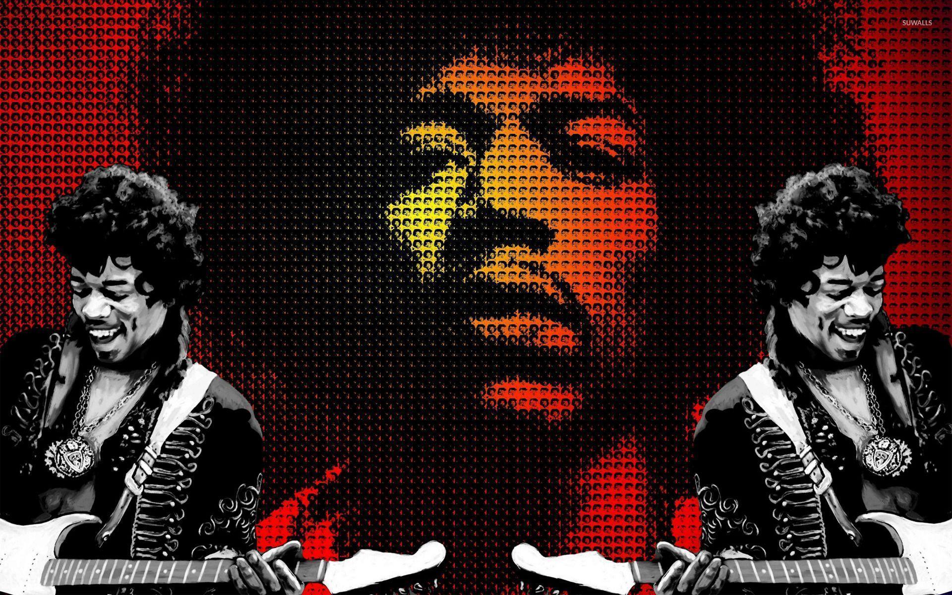 Jimi Hendrix wallpaper wallpaper