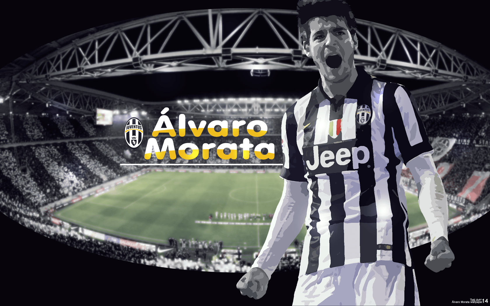 Alvaro Morata Wallpapers - Wallpaper Cave
