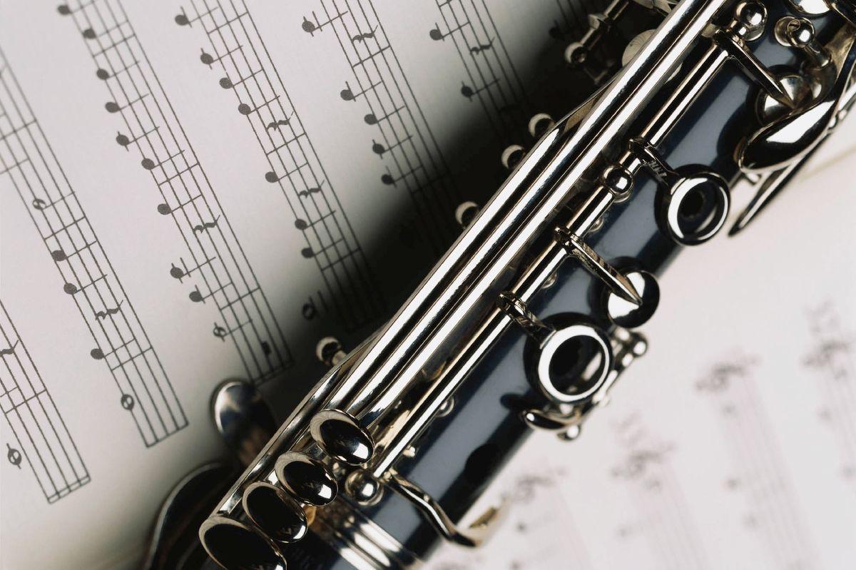 Clarinet Close Up. 1200x799 #clarinet