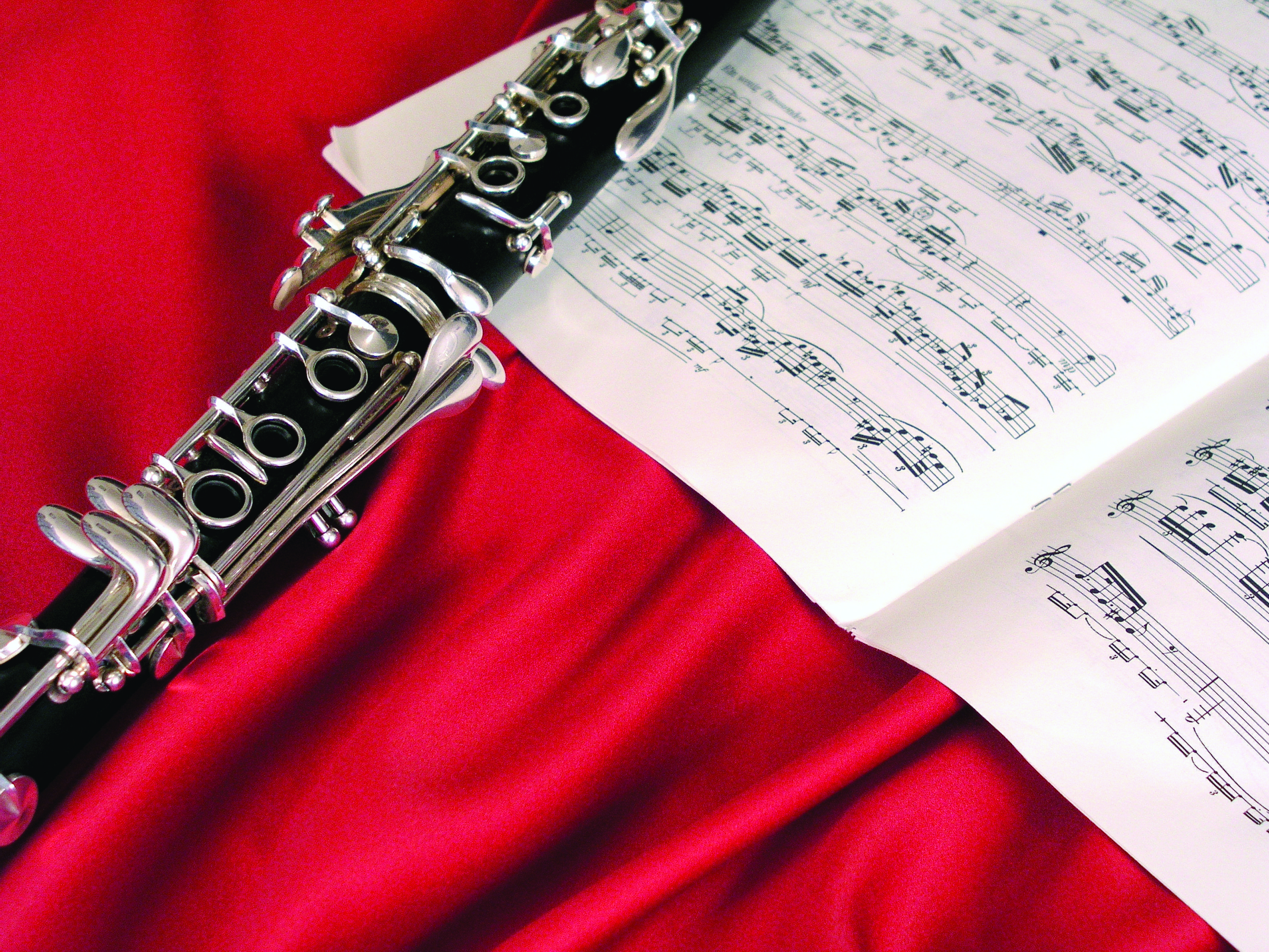 Robert Marcellus Clarinet Master Class Audio Archives Available