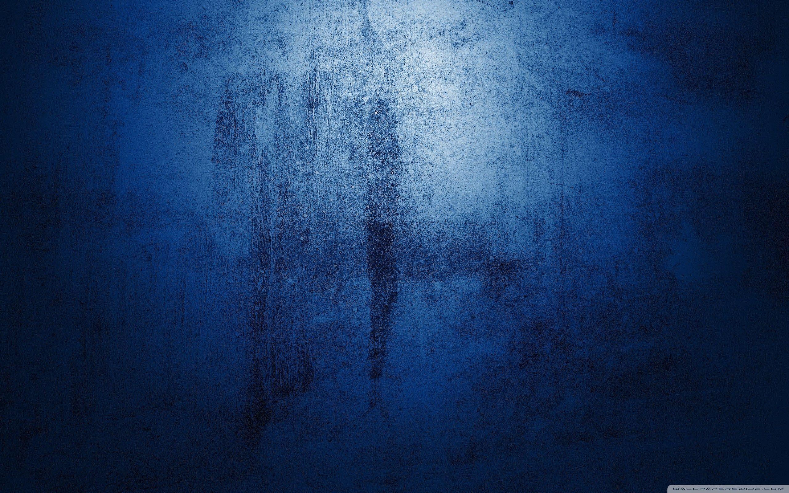 Blue Concrete Wall HD desktop wallpaper, High Definition