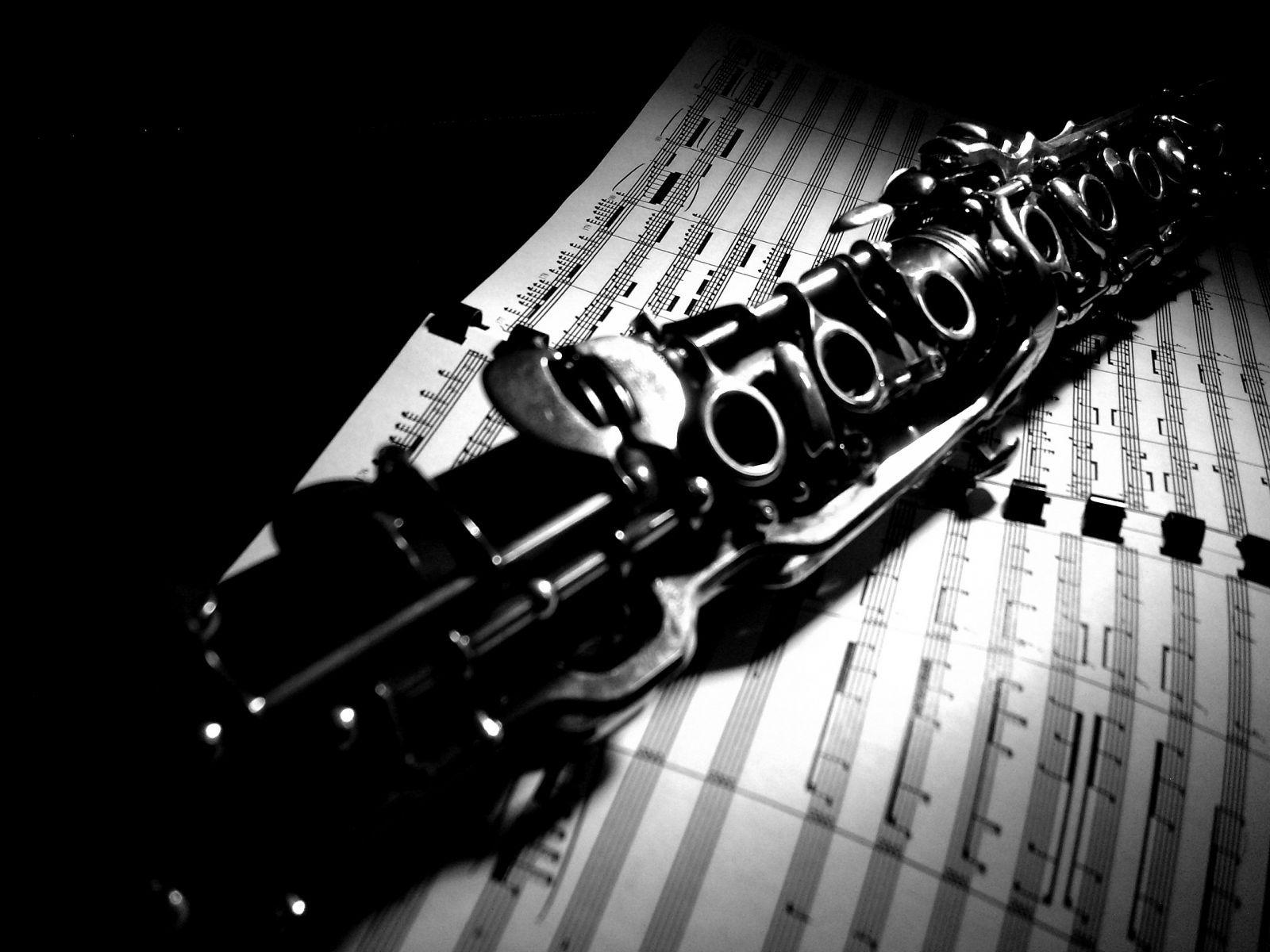 Clarinet Wallpapers - Wallpaper Cave