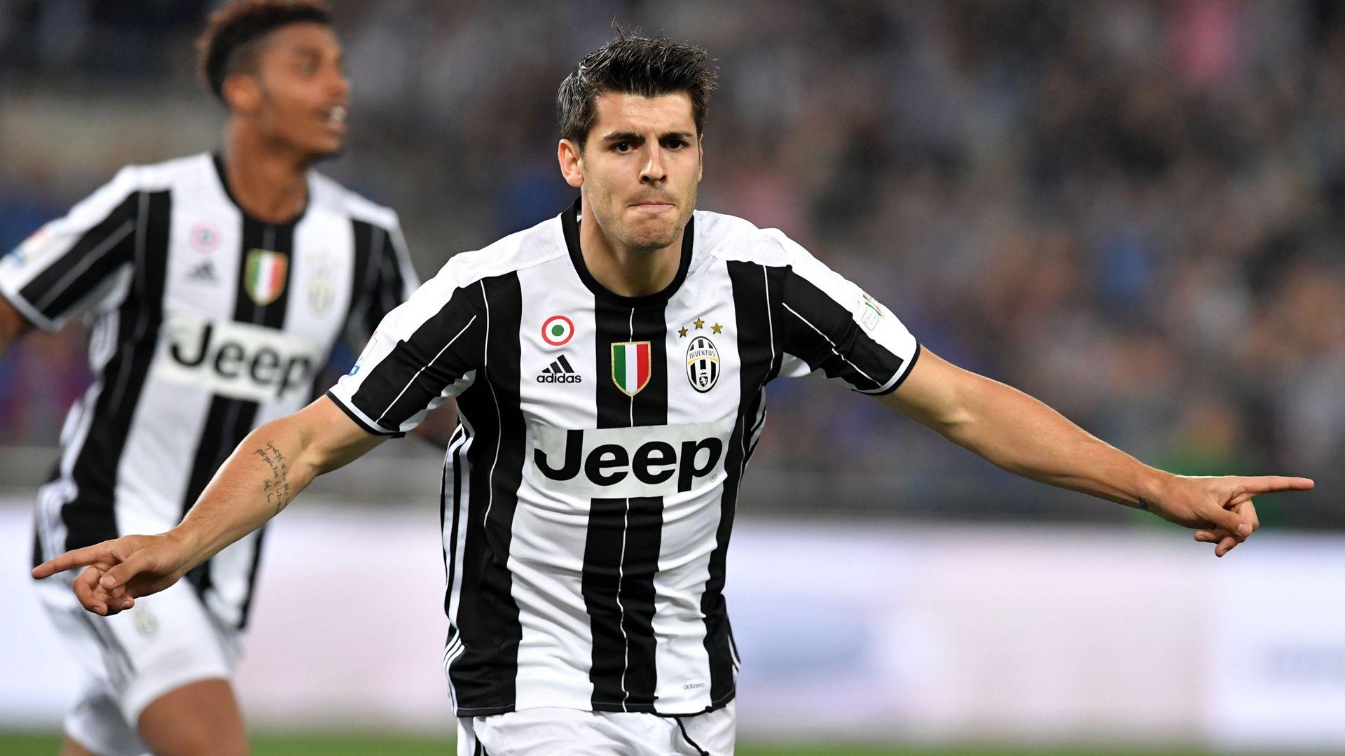 Alvaro Morata Wallpapers - Wallpaper Cave