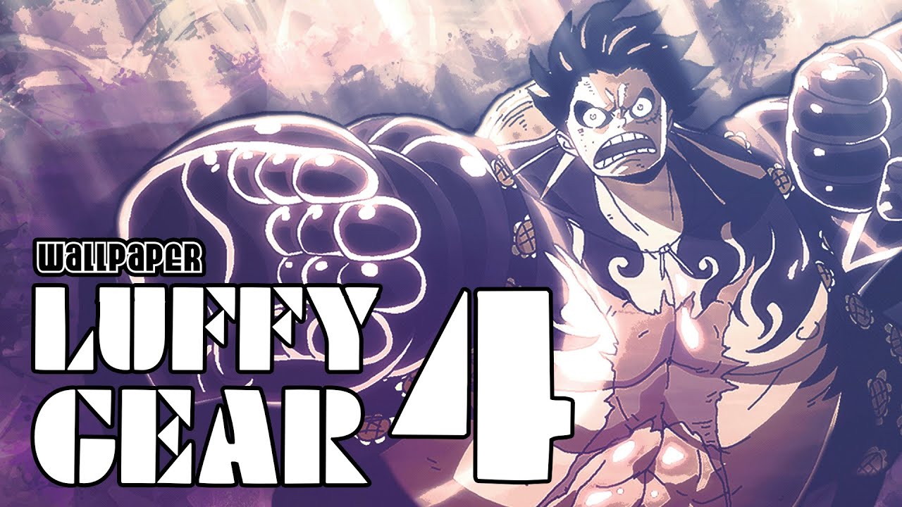 Gear 4 Luffy Wallpapers Wallpaper Cave Gear 4 Luffy Wallpapers Wallpaper Cave
