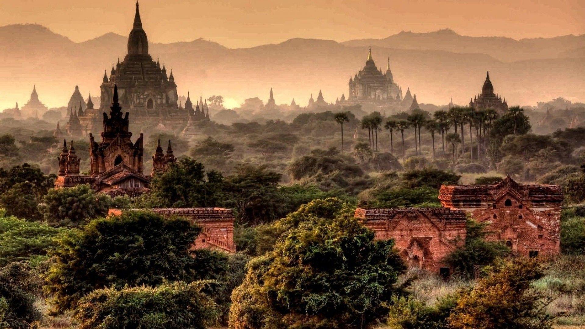 Myanmar Wallpapers - Wallpaper Cave