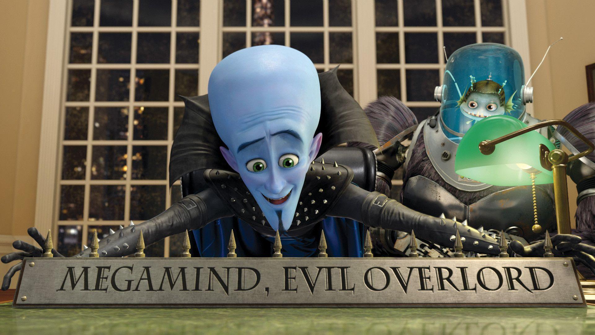 20 Megamind Megamind HD Wallpapers and Backgrounds