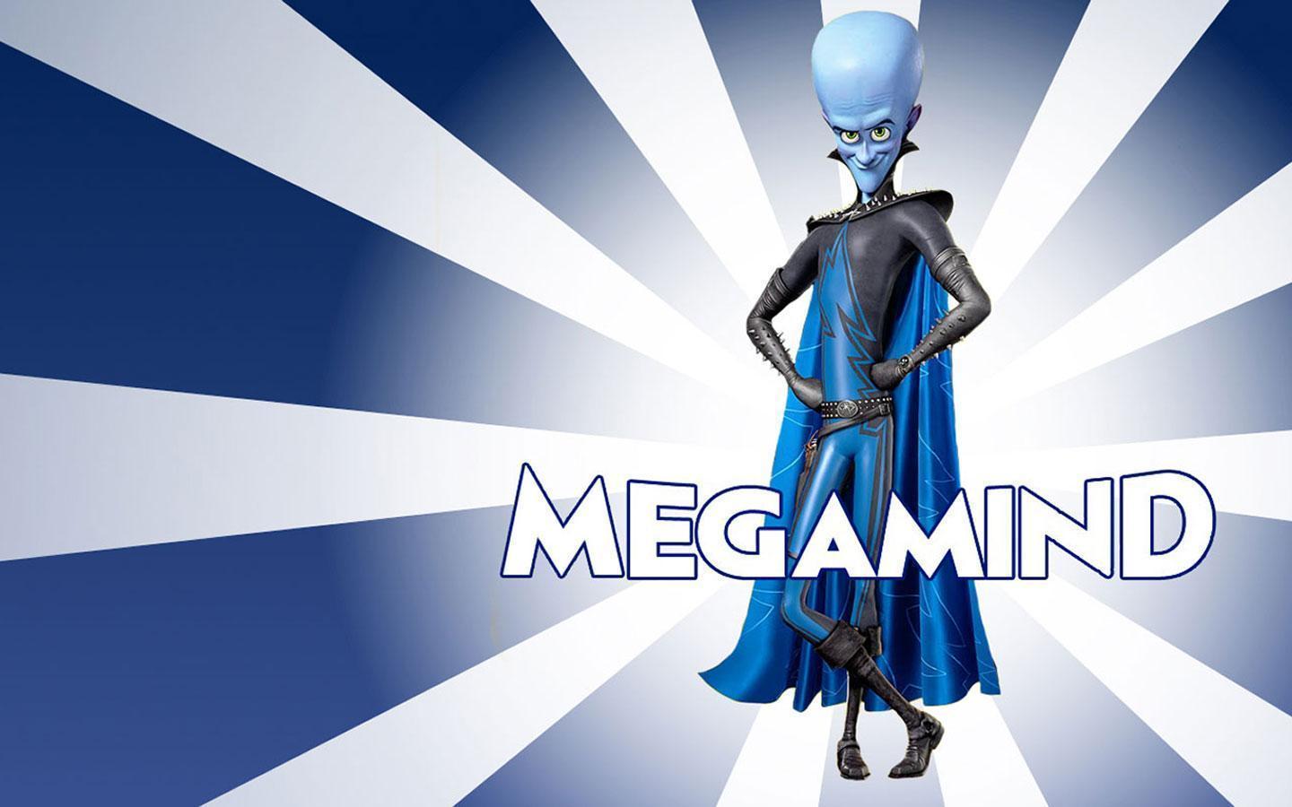 Megamind Wallpapers - Wallpaper Cave