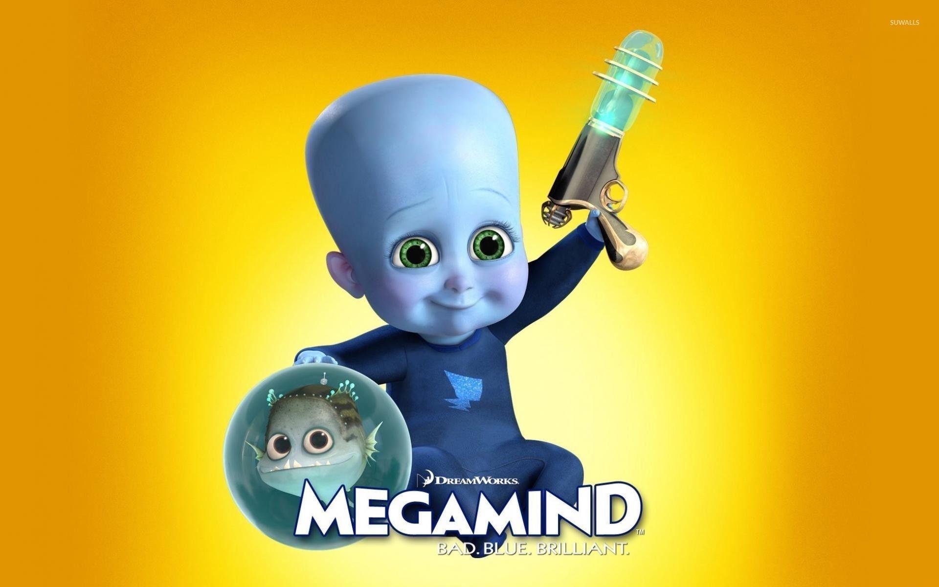 Megamind wallpaper wallpaper