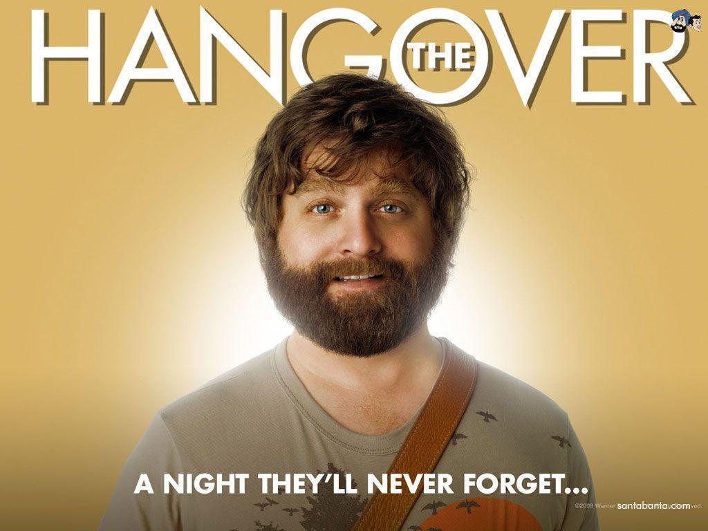 The Hangover Movie Wallpaper