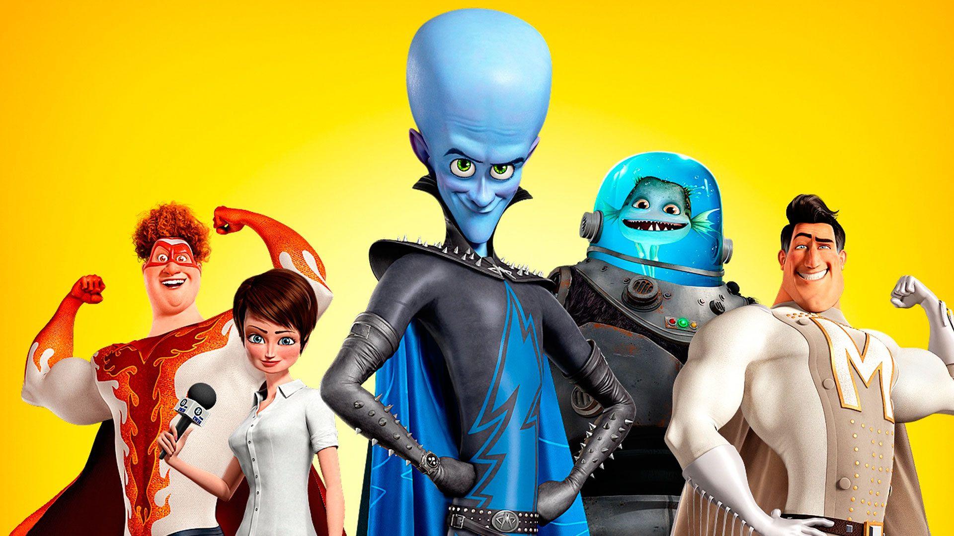 Megamind Wallpapers High Quality.