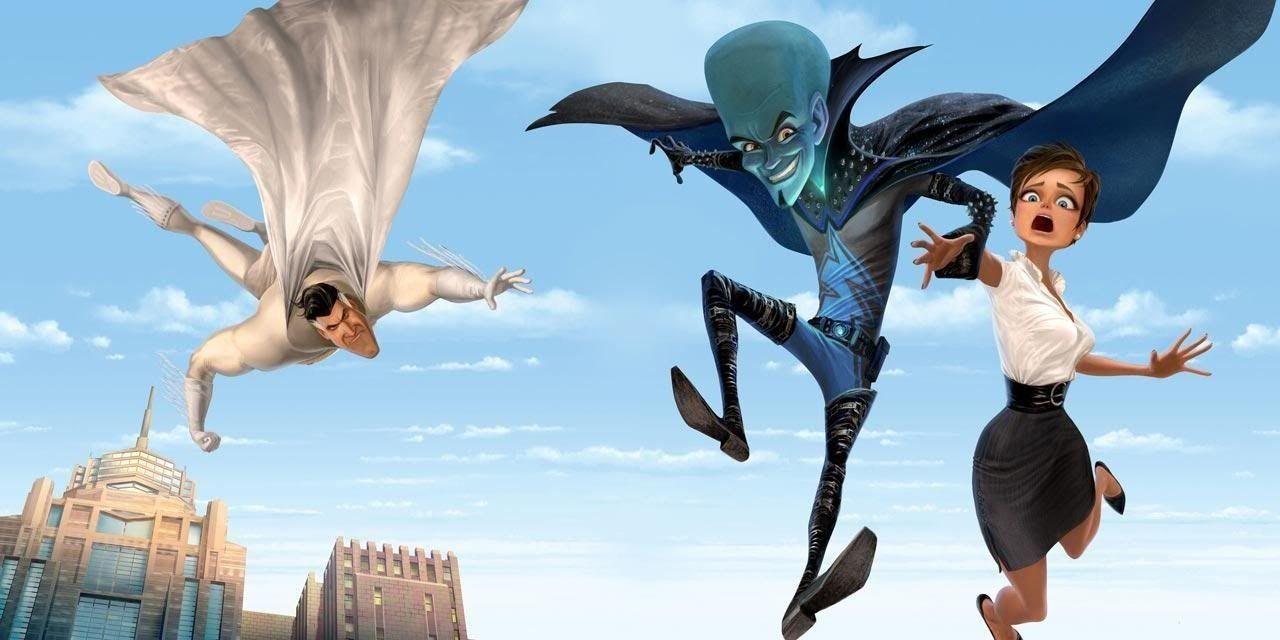 Megamind Hd Wallpaper  Background Wallpapers