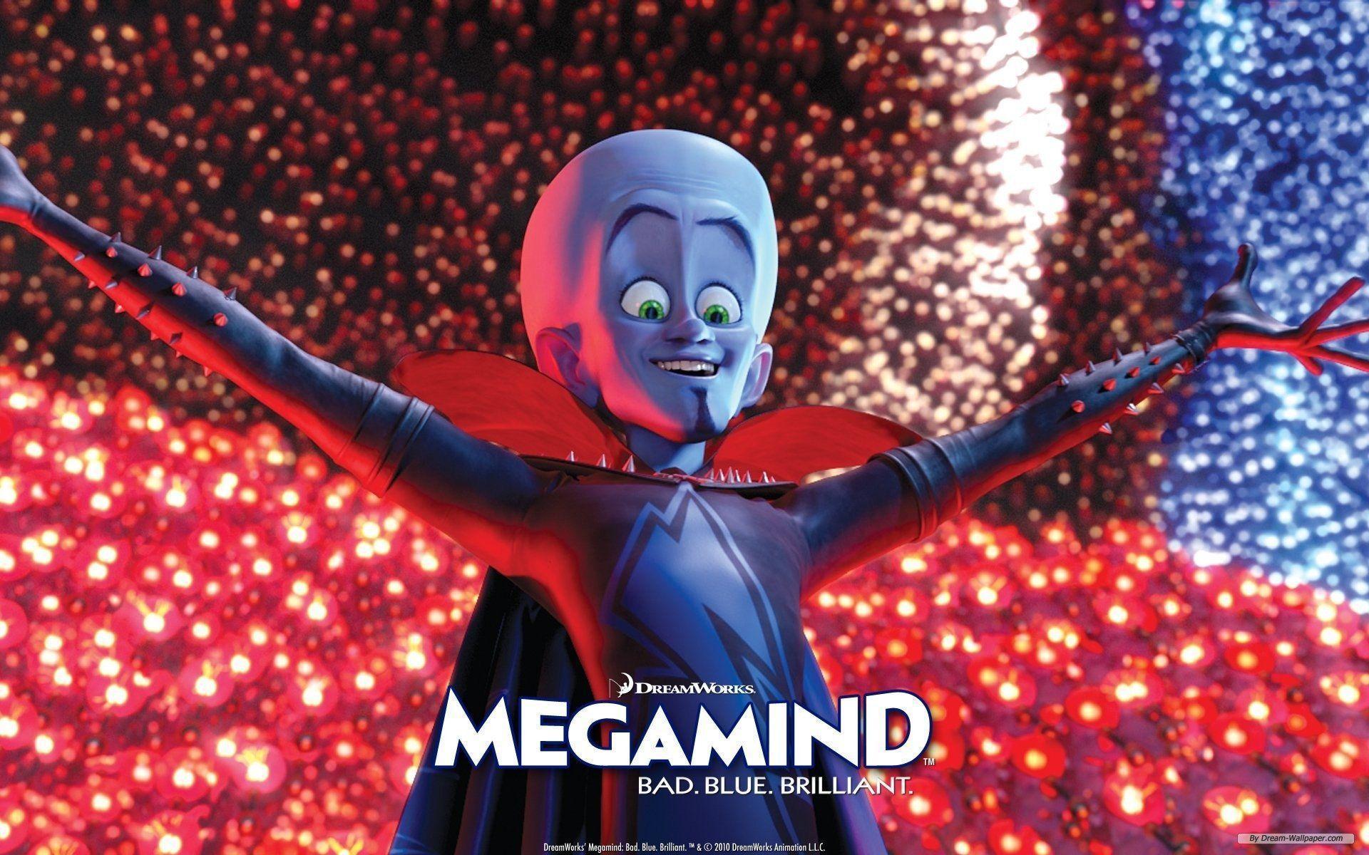 Megamind Fondos de pantalla HD. Fondos de Escritorio