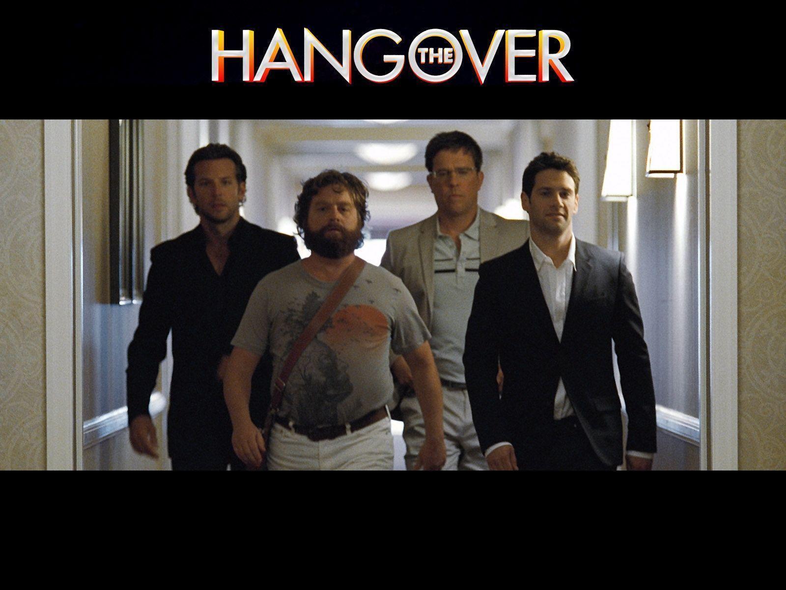 The Hangover HD Wallpaper