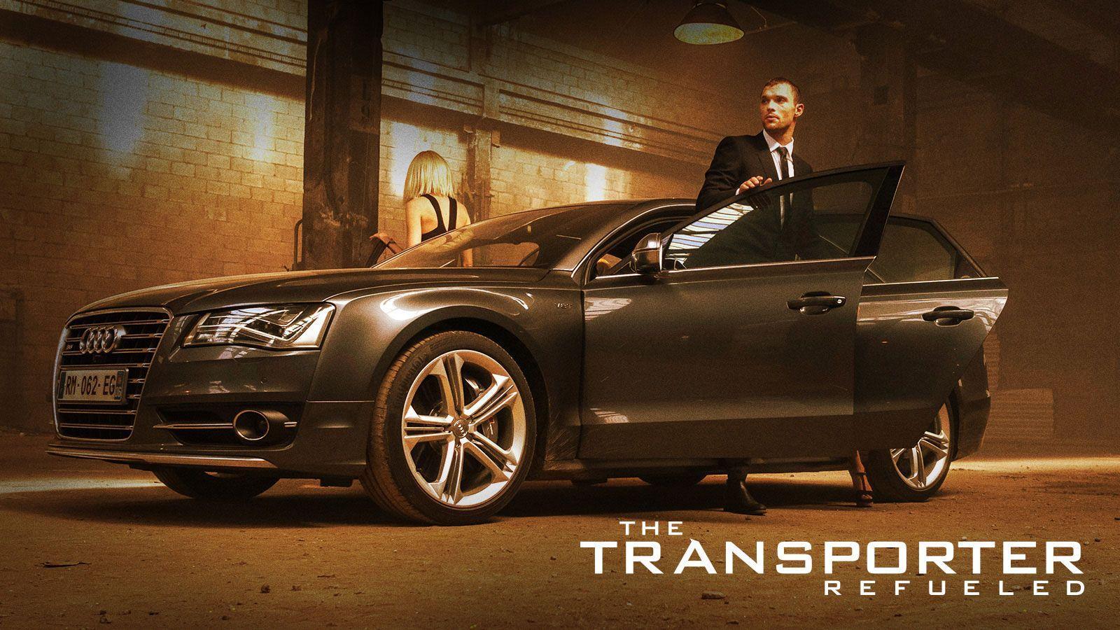 The Transporter Refueled HD Wallpaper. Movies