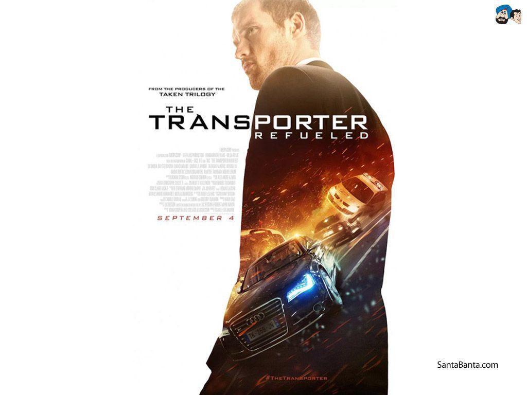 The Transporter Refueled Movie Wallpaper
