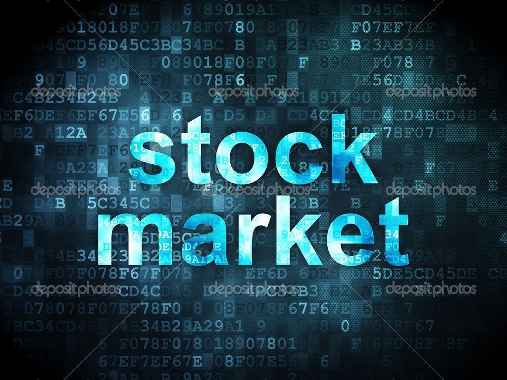 Stock Market Wallpaper