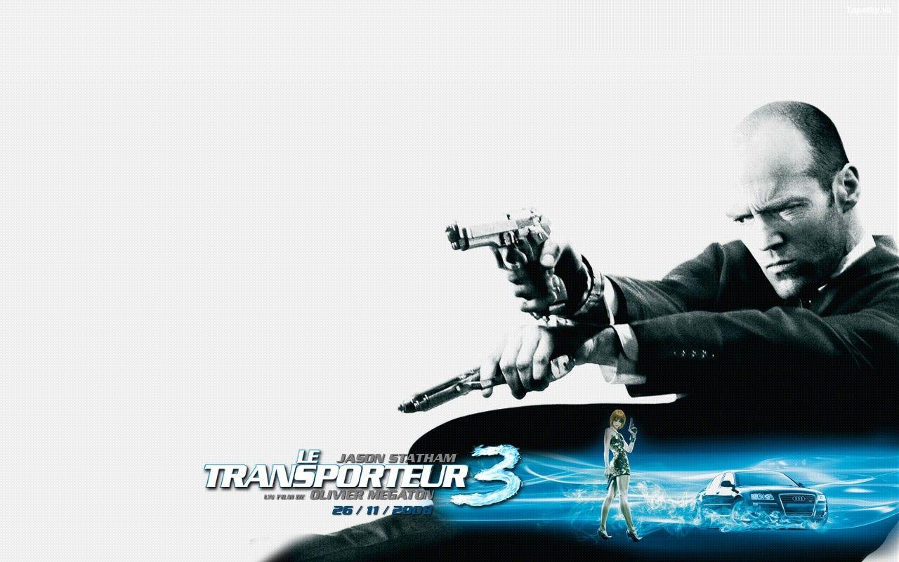 jason statham transporter 3 wallpaper