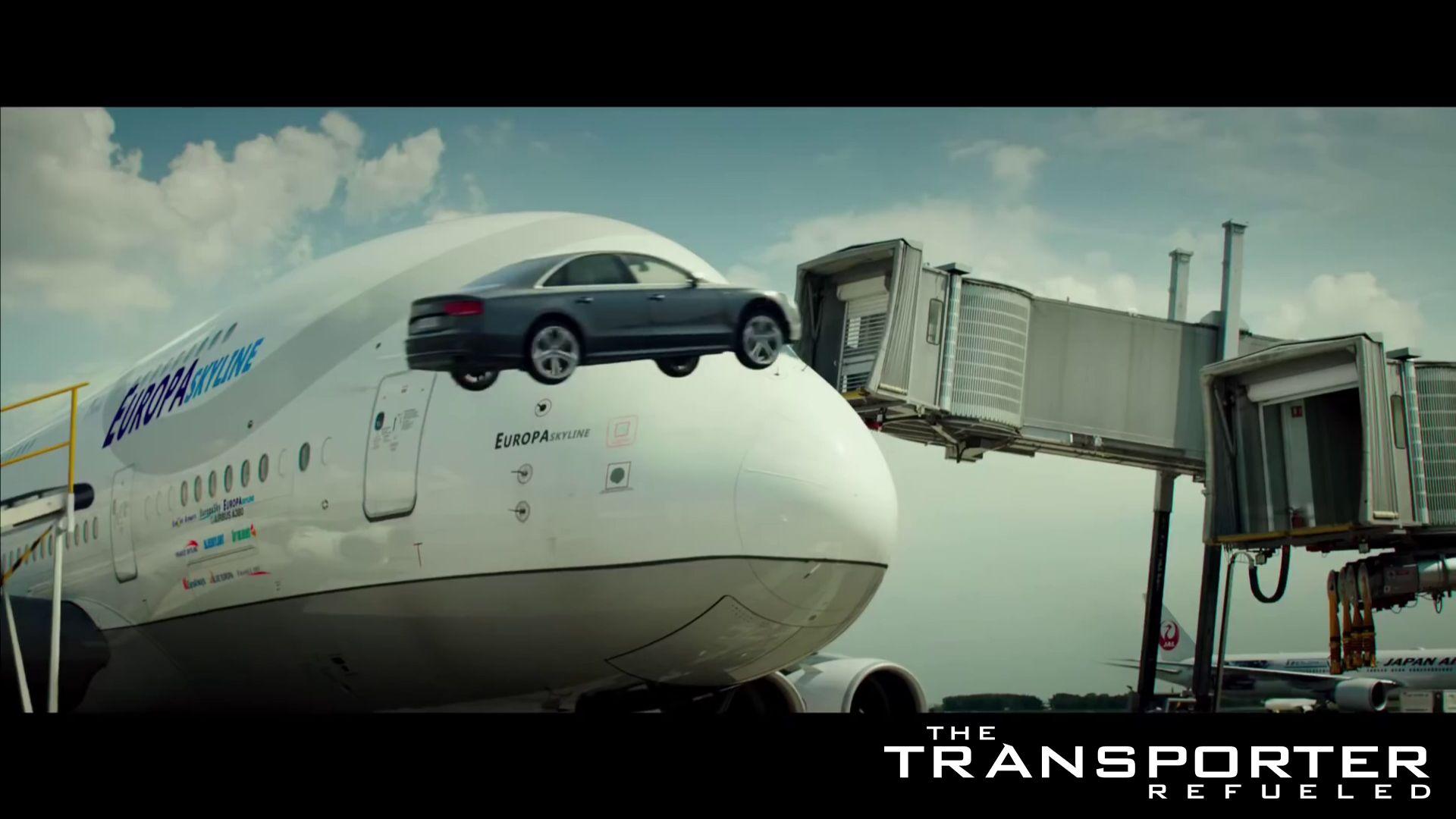 Transporter Wallpapers - Wallpaper Cave