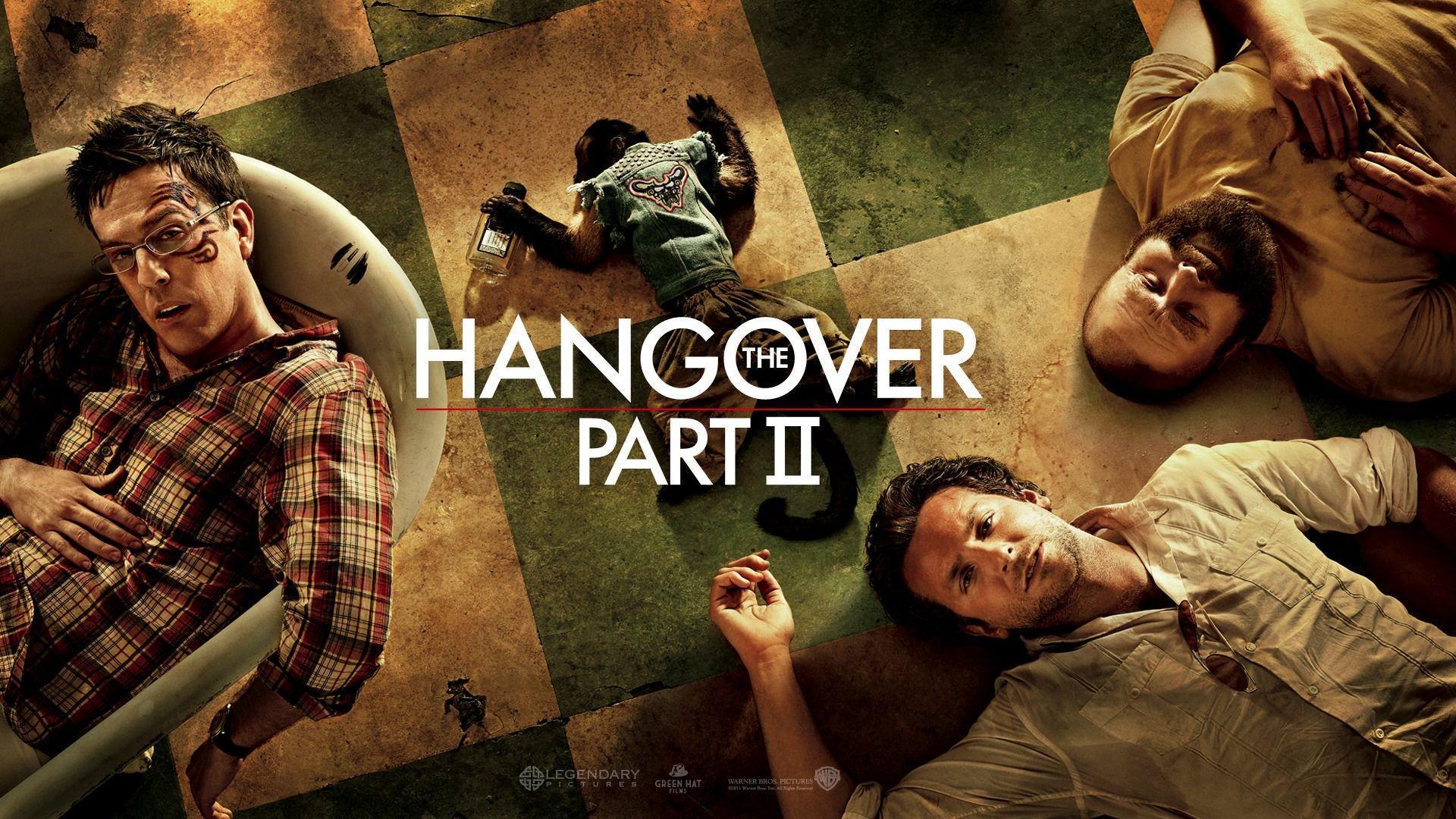 Hoodflixtv. The Hangover Part II Wallpaper HD Movie Wallpaper 1