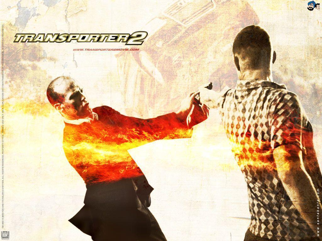 Transporter 2 Movie Wallpaper