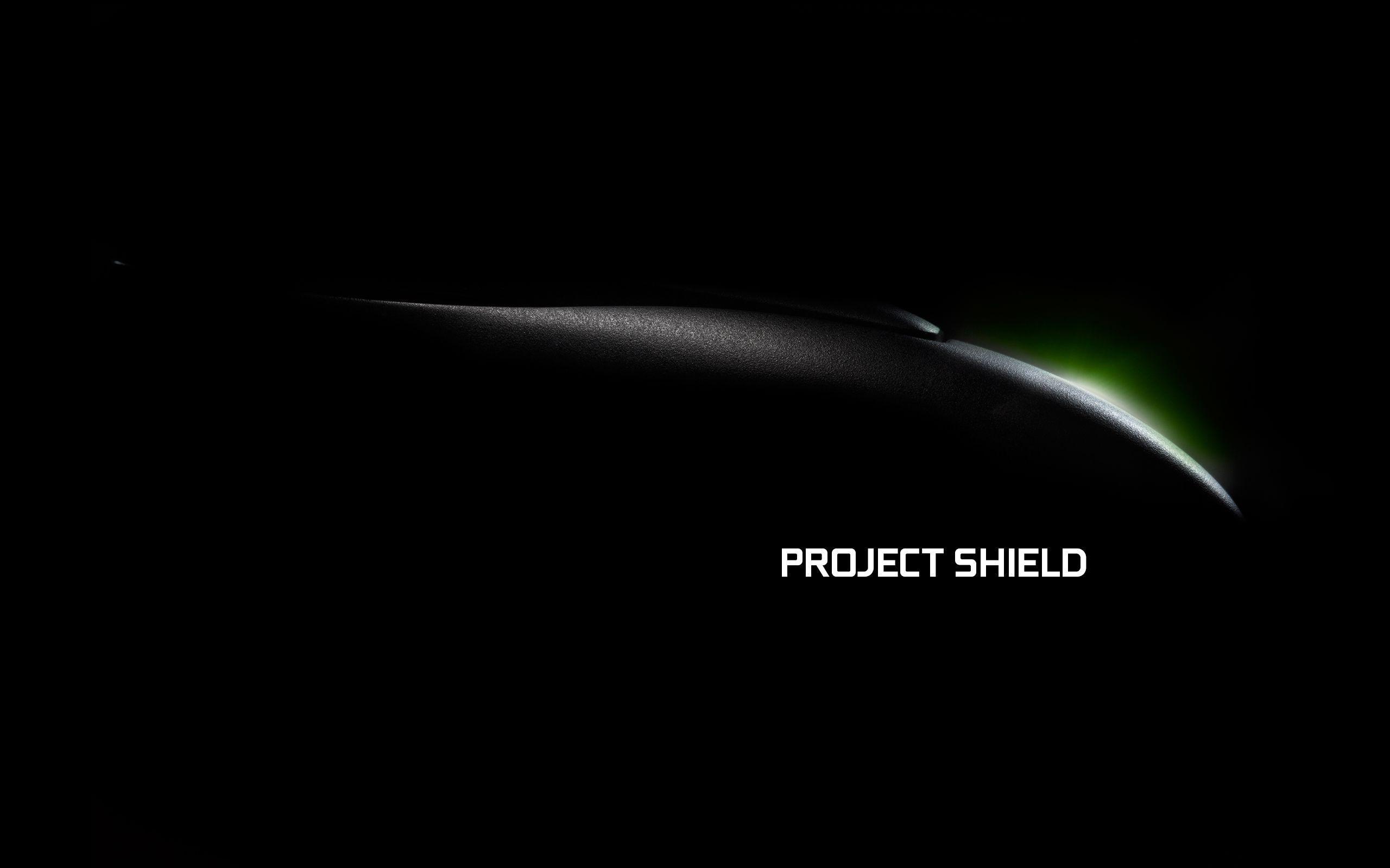 Nvidia Project Shield Wallpaper